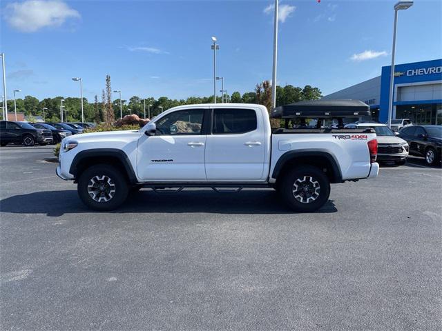 used 2017 Toyota Tacoma car, priced at $28,900