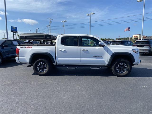 used 2017 Toyota Tacoma car, priced at $28,900