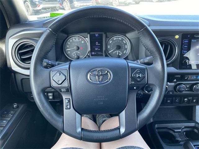 used 2017 Toyota Tacoma car, priced at $28,900