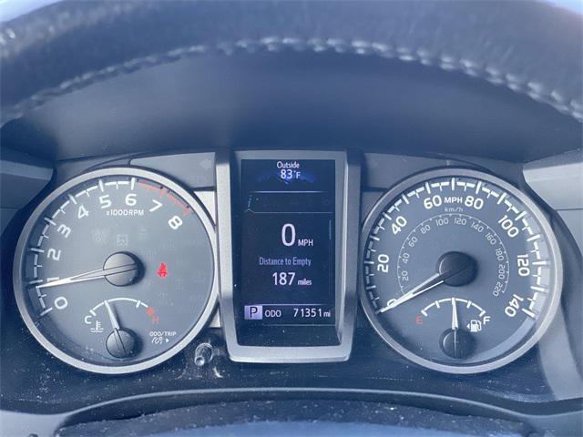 used 2017 Toyota Tacoma car, priced at $28,900