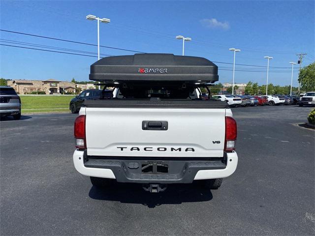 used 2017 Toyota Tacoma car, priced at $28,900