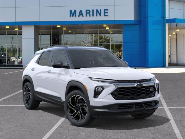 new 2026 Chevrolet TrailBlazer car, priced at $33,915