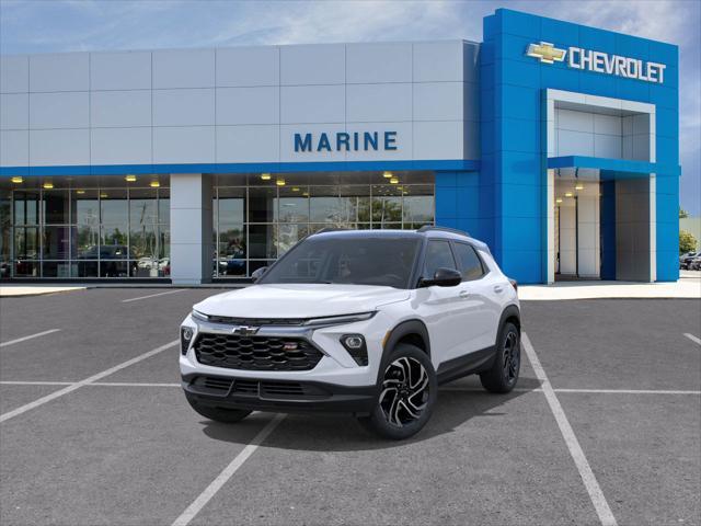 new 2026 Chevrolet TrailBlazer car, priced at $33,915