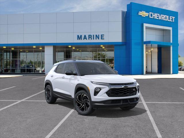 new 2026 Chevrolet TrailBlazer car, priced at $33,915