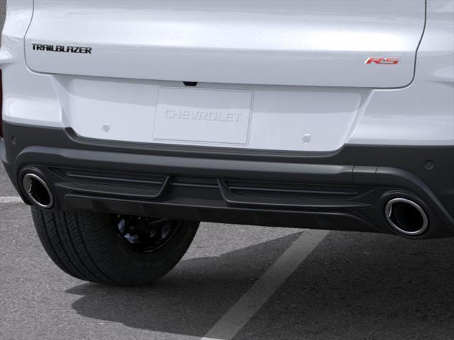 new 2026 Chevrolet TrailBlazer car, priced at $33,915