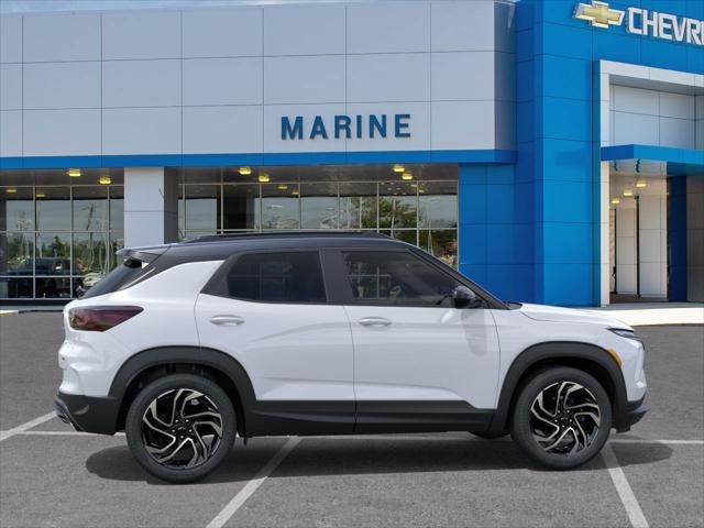 new 2026 Chevrolet TrailBlazer car, priced at $33,915