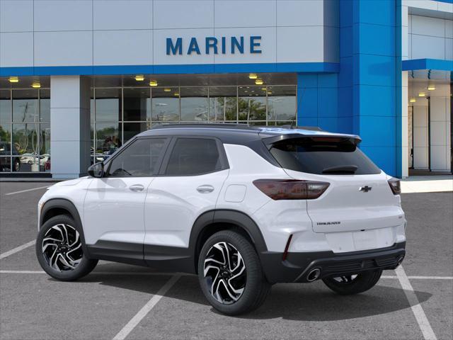 new 2026 Chevrolet TrailBlazer car, priced at $33,915