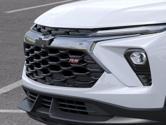new 2026 Chevrolet TrailBlazer car, priced at $33,915