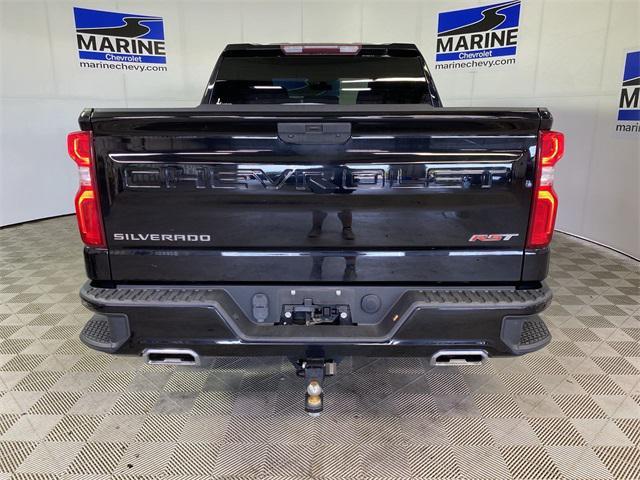 used 2021 Chevrolet Silverado 1500 car, priced at $34,400