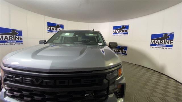 used 2024 Chevrolet Silverado 1500 car, priced at $39,900