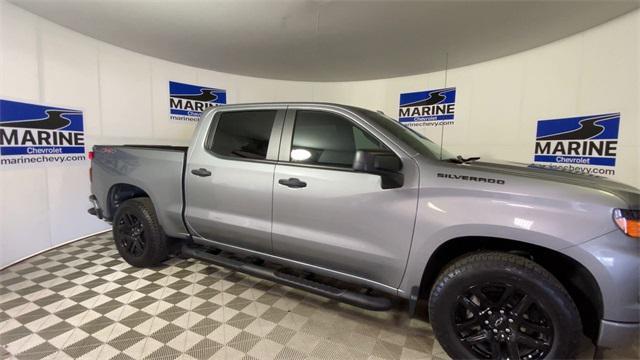 used 2024 Chevrolet Silverado 1500 car, priced at $39,900