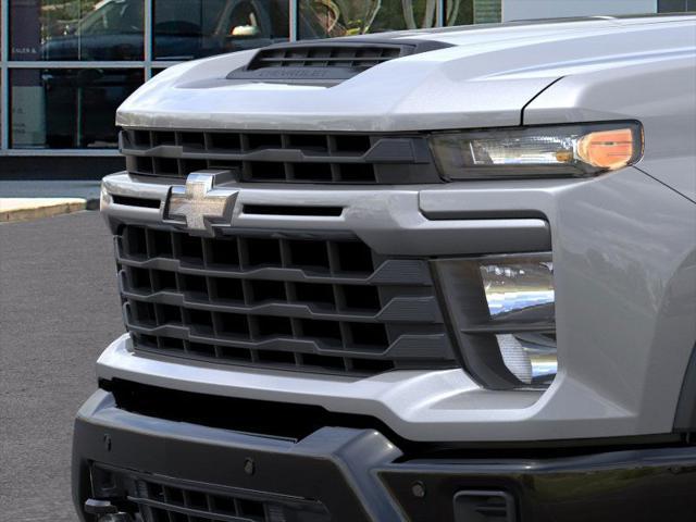 new 2025 Chevrolet Silverado 2500 car, priced at $54,445