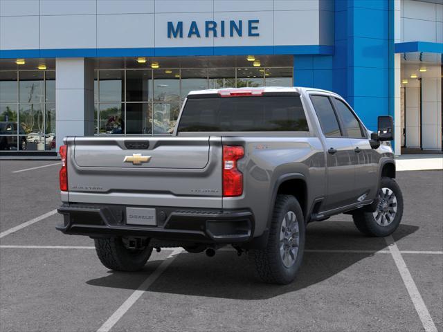 new 2025 Chevrolet Silverado 2500 car, priced at $54,445