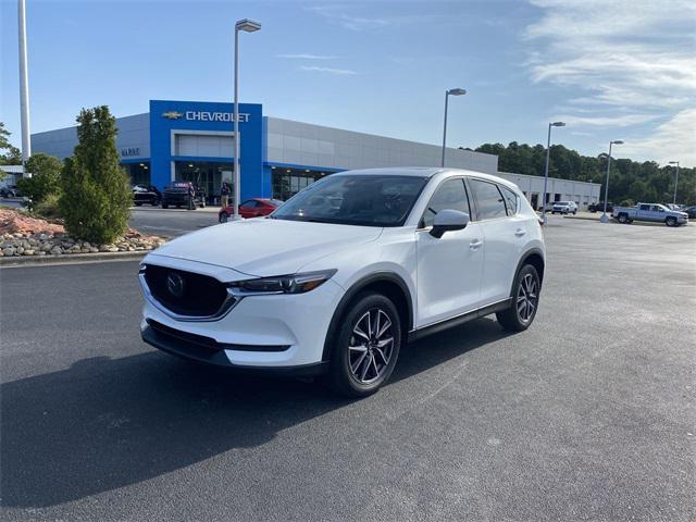 used 2018 Mazda CX-5 car, priced at $18,600