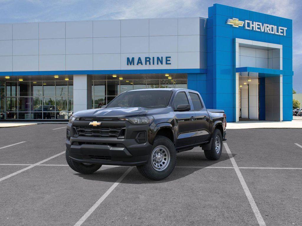 new 2026 Chevrolet Colorado car, priced at $31,175