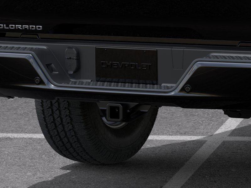 new 2026 Chevrolet Colorado car, priced at $31,175
