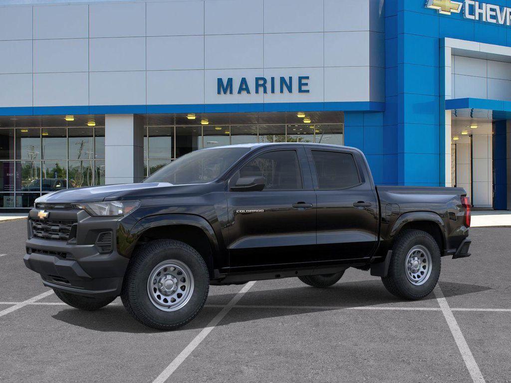 new 2026 Chevrolet Colorado car, priced at $31,175