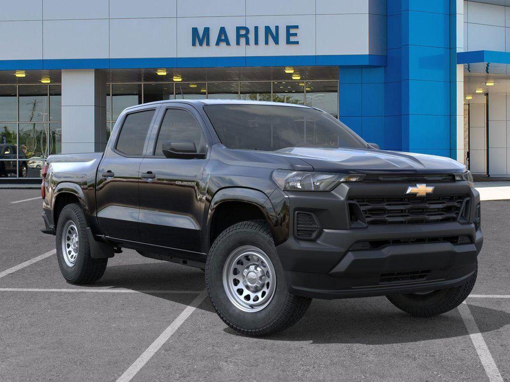 new 2026 Chevrolet Colorado car, priced at $31,175