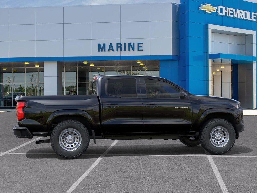 new 2026 Chevrolet Colorado car, priced at $31,175