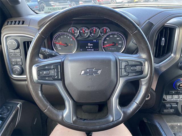 used 2019 Chevrolet Silverado 1500 car, priced at $33,900