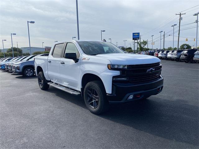 used 2019 Chevrolet Silverado 1500 car, priced at $33,900