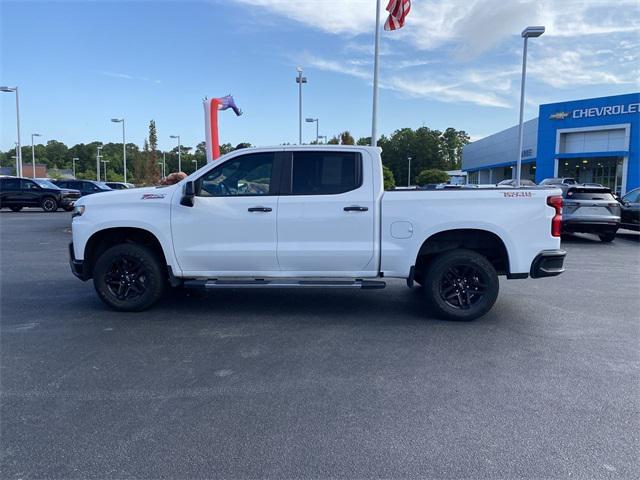 used 2019 Chevrolet Silverado 1500 car, priced at $33,900