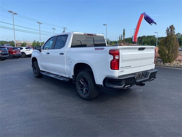 used 2019 Chevrolet Silverado 1500 car, priced at $33,900
