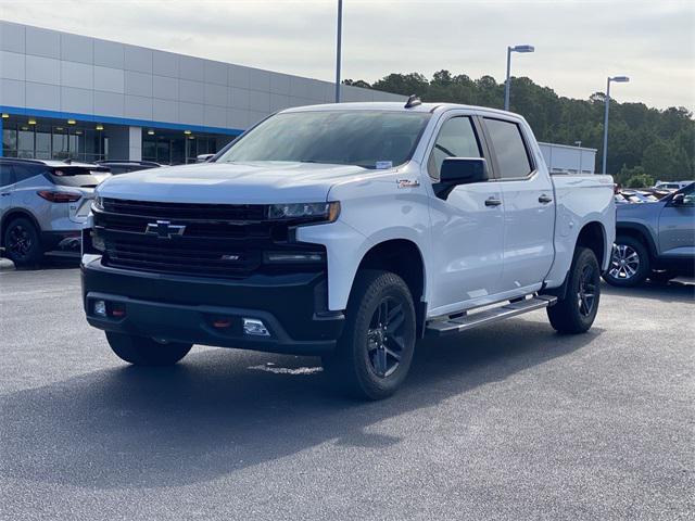 used 2019 Chevrolet Silverado 1500 car, priced at $33,900