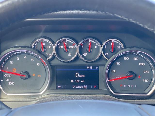 used 2019 Chevrolet Silverado 1500 car, priced at $33,900