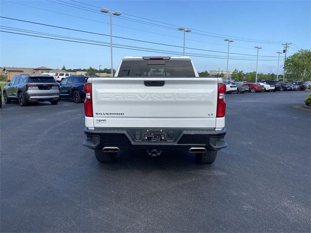 used 2019 Chevrolet Silverado 1500 car, priced at $33,900