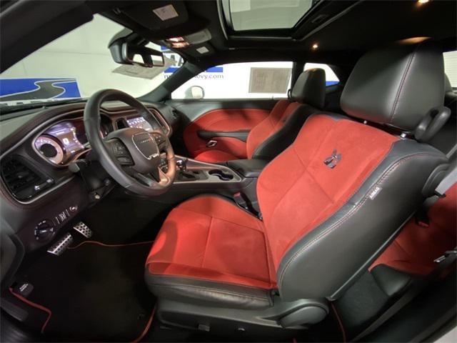 used 2022 Dodge Challenger car, priced at $42,500