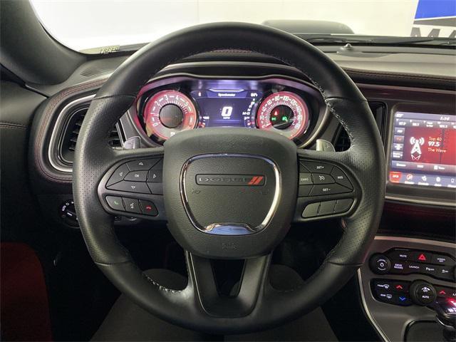 used 2022 Dodge Challenger car, priced at $42,500