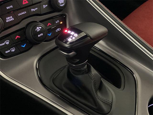 used 2022 Dodge Challenger car, priced at $42,500
