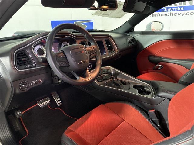 used 2022 Dodge Challenger car, priced at $42,500
