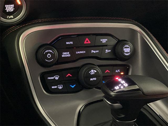 used 2022 Dodge Challenger car, priced at $42,500
