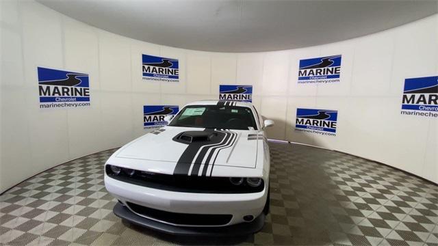 used 2022 Dodge Challenger car, priced at $42,500