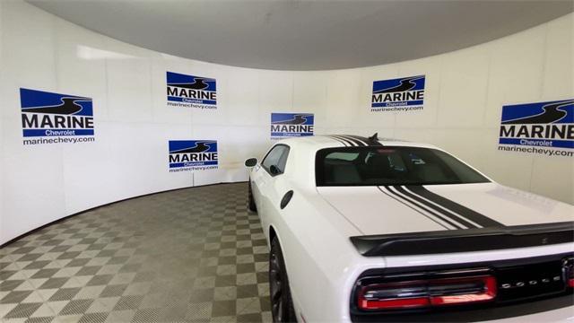 used 2022 Dodge Challenger car, priced at $42,500