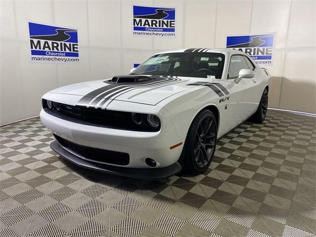 used 2022 Dodge Challenger car, priced at $42,500