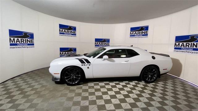 used 2022 Dodge Challenger car, priced at $42,500