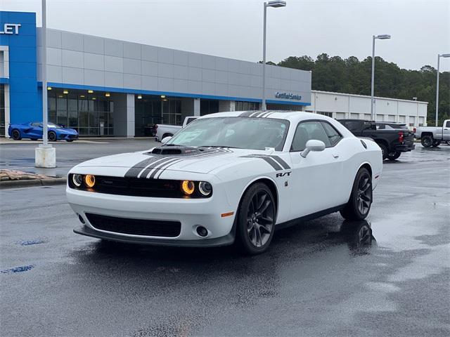 used 2022 Dodge Challenger car, priced at $48,900