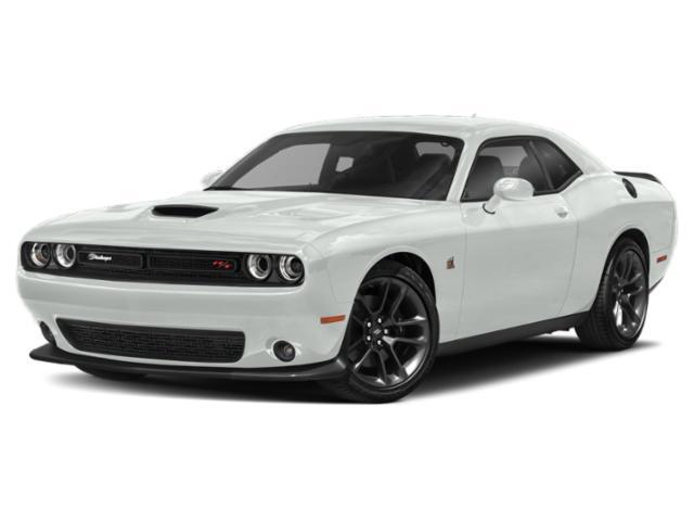 used 2022 Dodge Challenger car, priced at $49,900