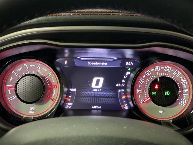 used 2022 Dodge Challenger car, priced at $42,500