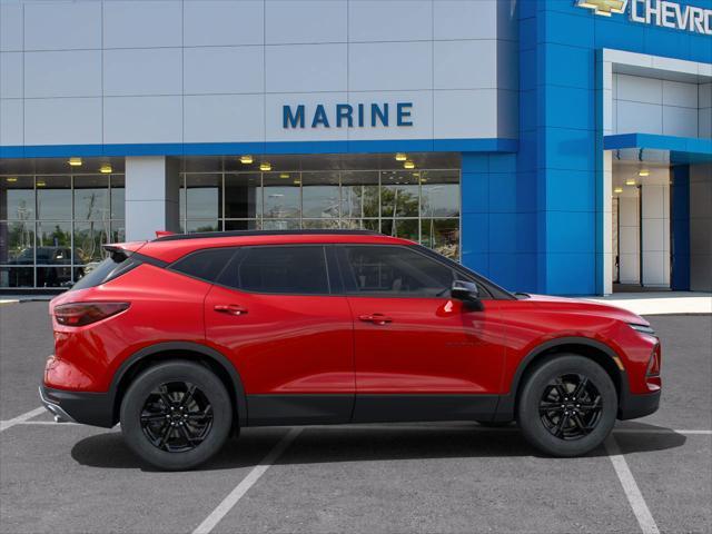 new 2025 Chevrolet Blazer car, priced at $45,865