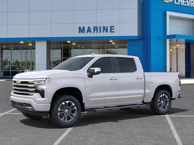 new 2025 Chevrolet Silverado 1500 car, priced at $73,370