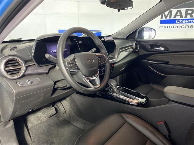 used 2025 Chevrolet Trax car, priced at $28,400