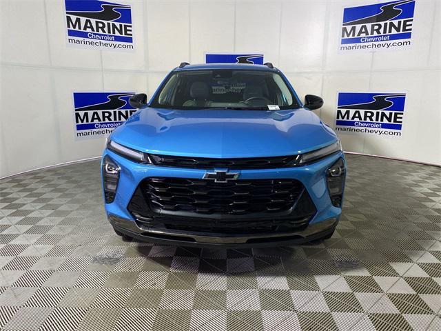 used 2025 Chevrolet Trax car, priced at $28,400