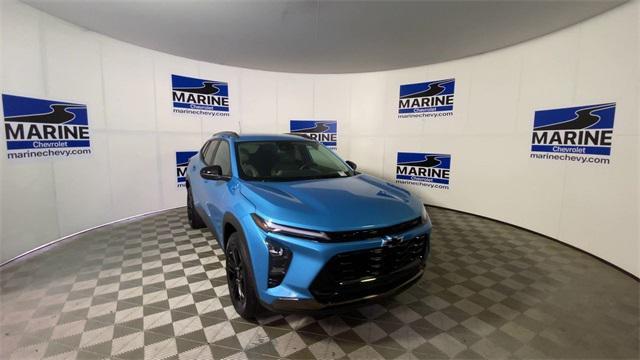 used 2025 Chevrolet Trax car, priced at $28,400