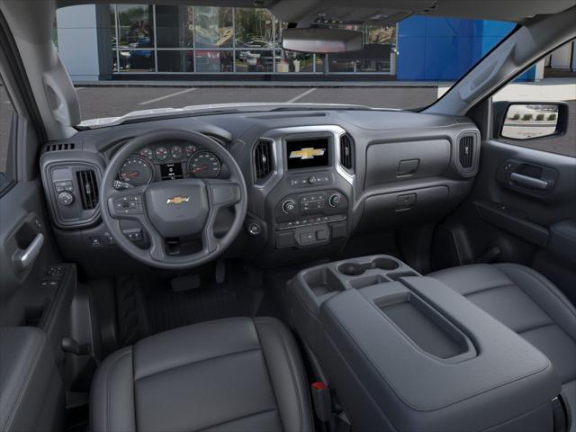 new 2025 Chevrolet Silverado 1500 car, priced at $39,305