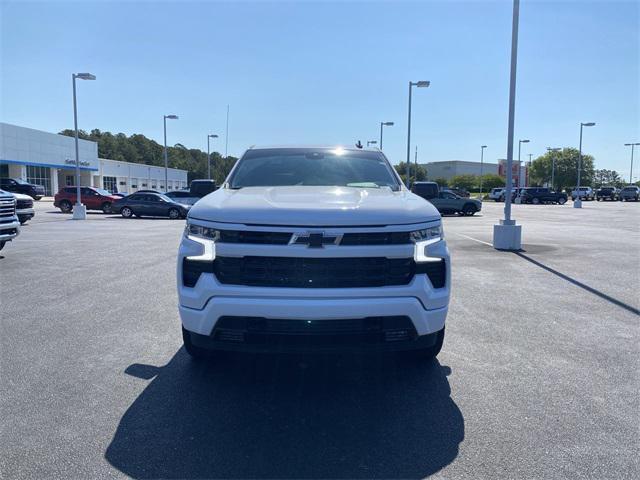 used 2022 Chevrolet Silverado 1500 car, priced at $46,900