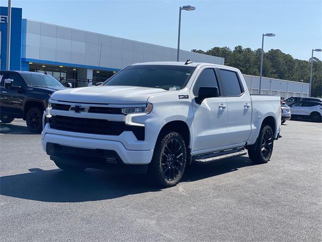 used 2022 Chevrolet Silverado 1500 car, priced at $46,900